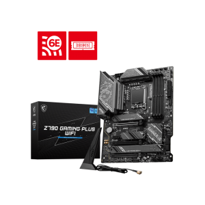  MSI Z790 GAMING PLUS WIFI LGA 1700