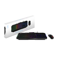 MSI FORGE GK100 COMBO KEYBOARD + MOUSE