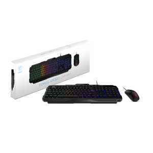MSI FORGE GK100 COMBO KEYBOARD + MOUSE