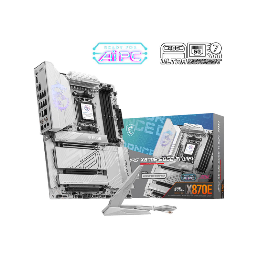 MSI  MPG X870E EDGE TI WIFI