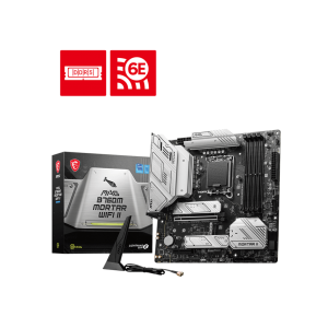 MSI MAG B760M MORTAR WIFI II LGA 1700