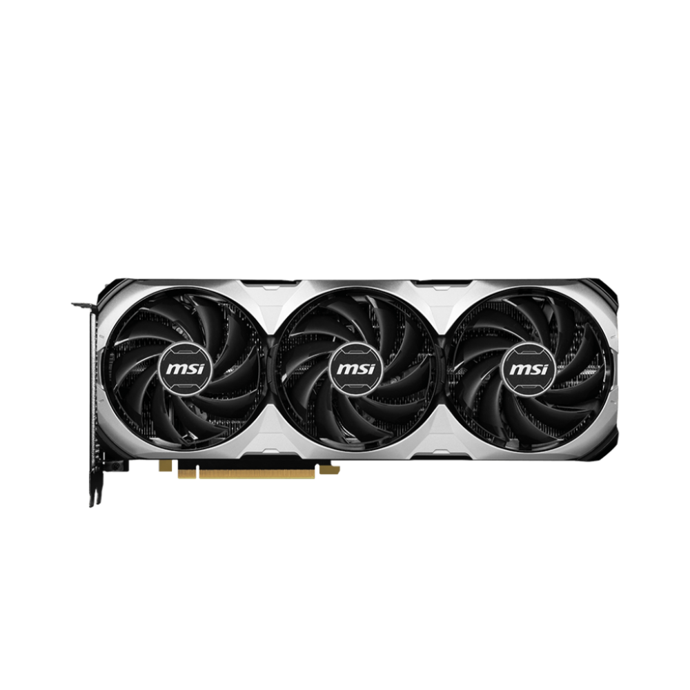 MSI RTX 4070 TI SUPER  VENTUS 3X OC 16GB GDDR6X