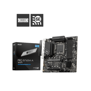 MSI PRO B760M-A WIFI