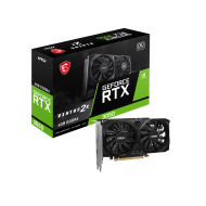 MSI GeForce RTX 3050 VENTUS 2X E OC 6G GDDR6