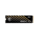 MSI SPATIUM M461 PCIe 4.0 NVMe M.2 2TB