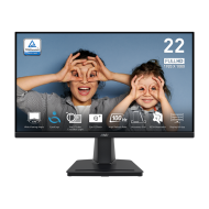 MSI PRO MP225V - 21.5" - VA - 1080P - 100HZ