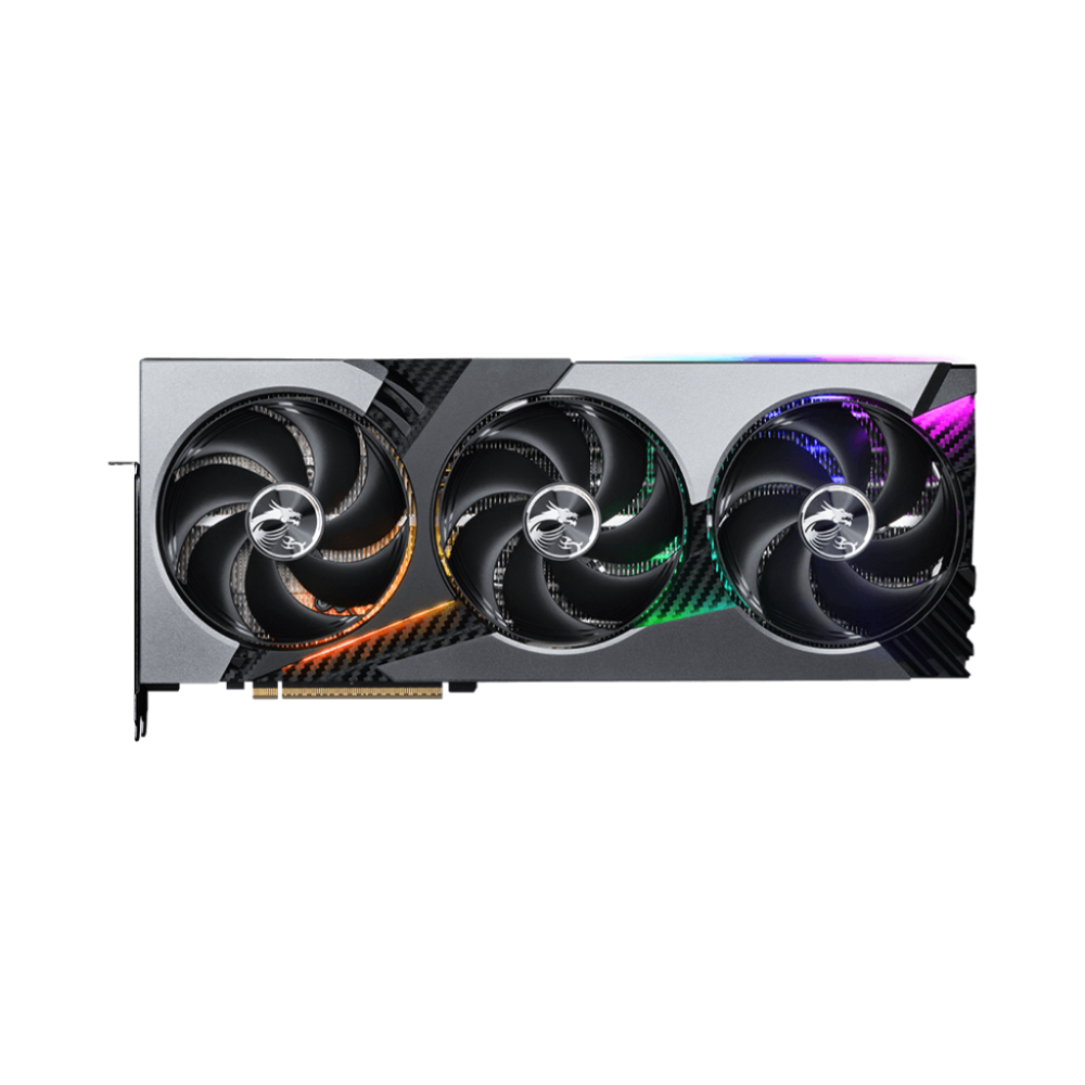 MSI RTX 5080 VANGUARD SOC 16GB GDDR7