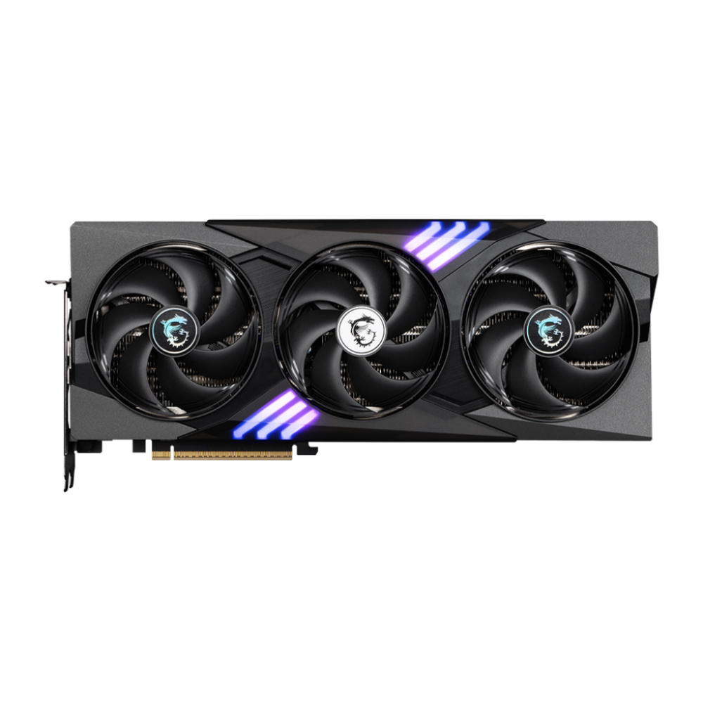 MSI RTX 5070 TI GAMING TRIO OC PLUS 16GB GDDR7