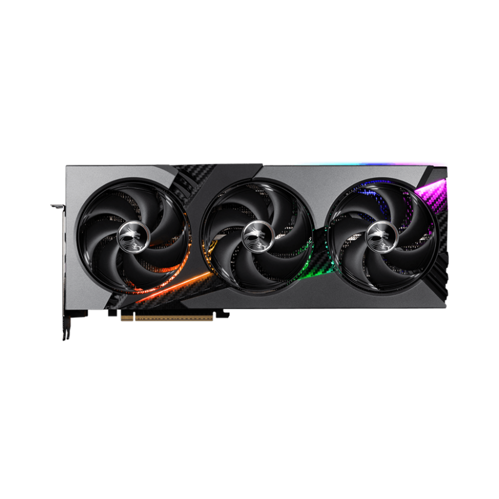 MSI RTX 5070 VANGUARD SOC LAUNCH EDITION 12GB GDDR7