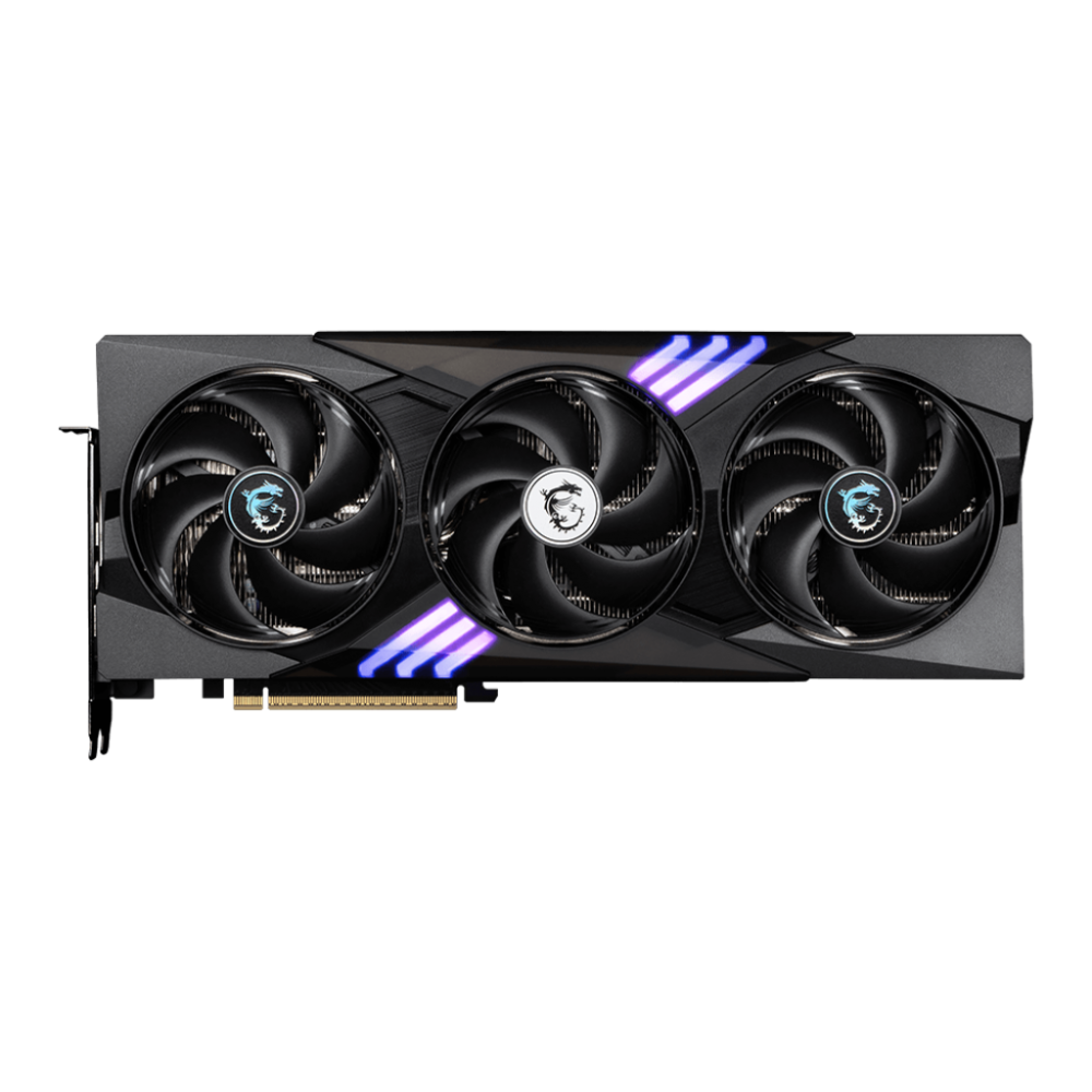 MSI Gaming GeForce RTX 5070 GAMING TRIO OC 12GB GDDR7