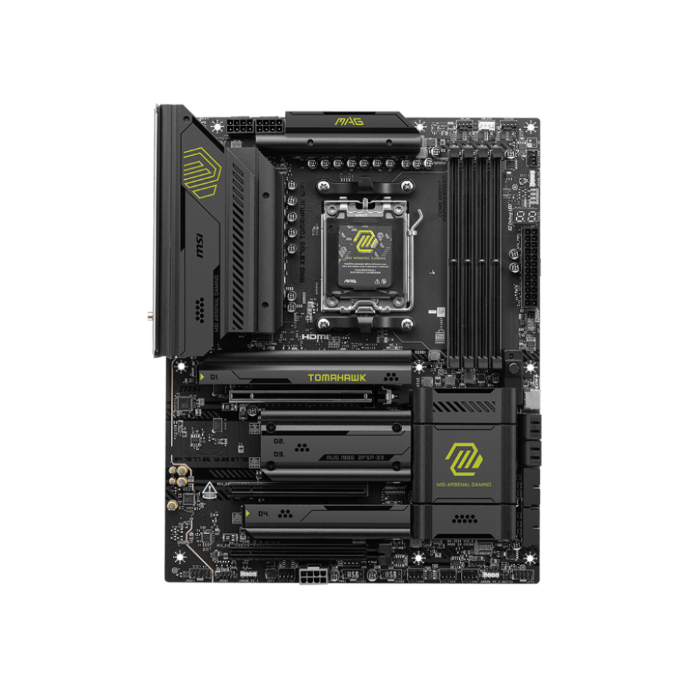 MSI MAG X870E Tomahawk WIFI MSI MAG X870E Tomahawk WIFI