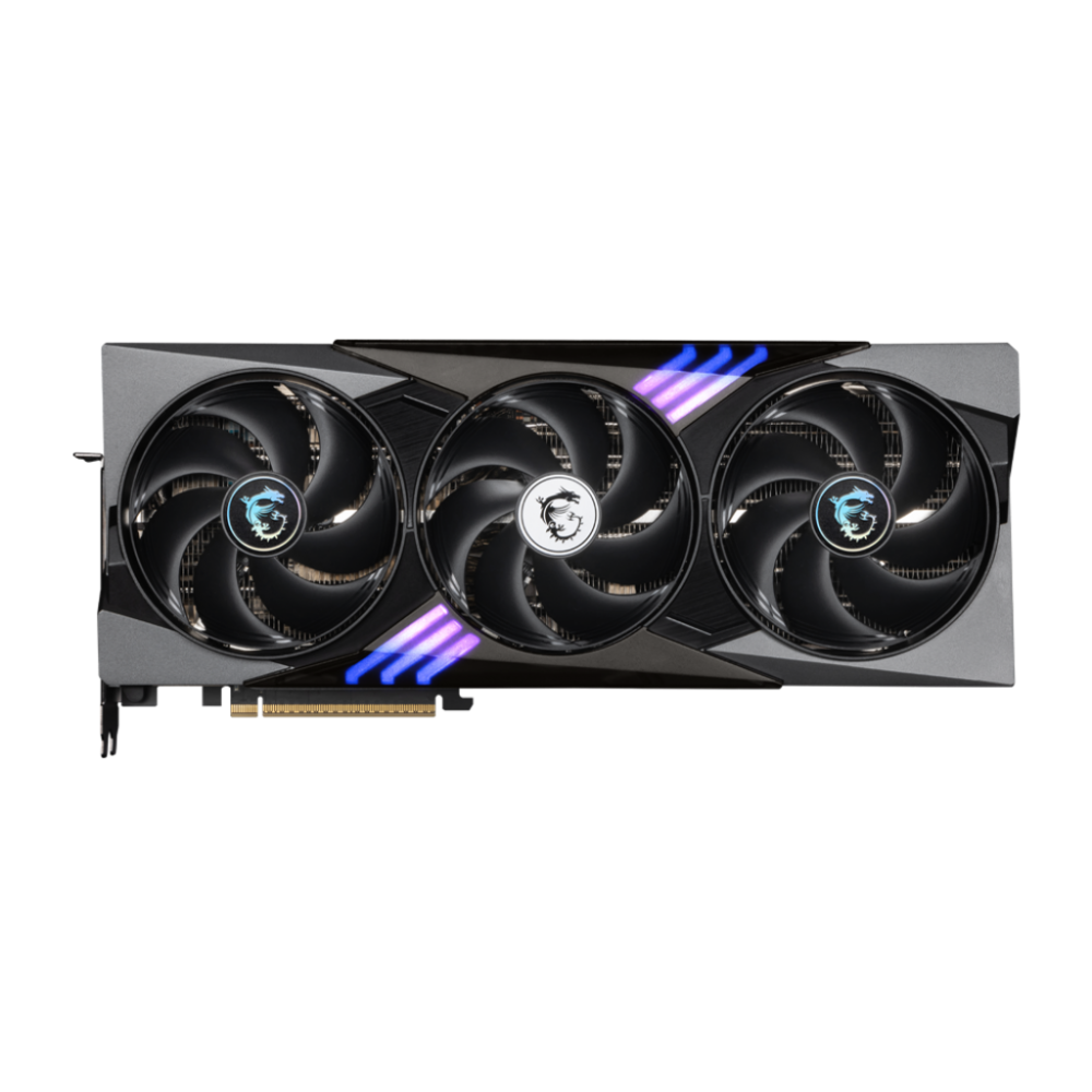 MSI RTX 5090 GAMING TRIO OC 32GB GDDR7