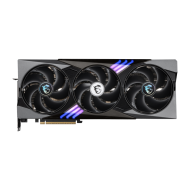 MSI RTX 5090 GAMING TRIO OC 32GB GDDR7