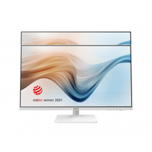 MSI Modern MD272XPW 27"- IPS-FHD-100HZ-1MS (MPRT) HDR 