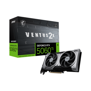 MSI RTX 5060 TI Ventus 2X PLUS 16GB GDDR7