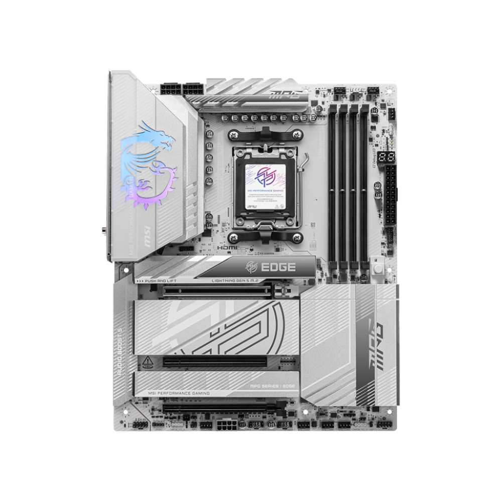 MSI  MPG X870E EDGE TI WIFI