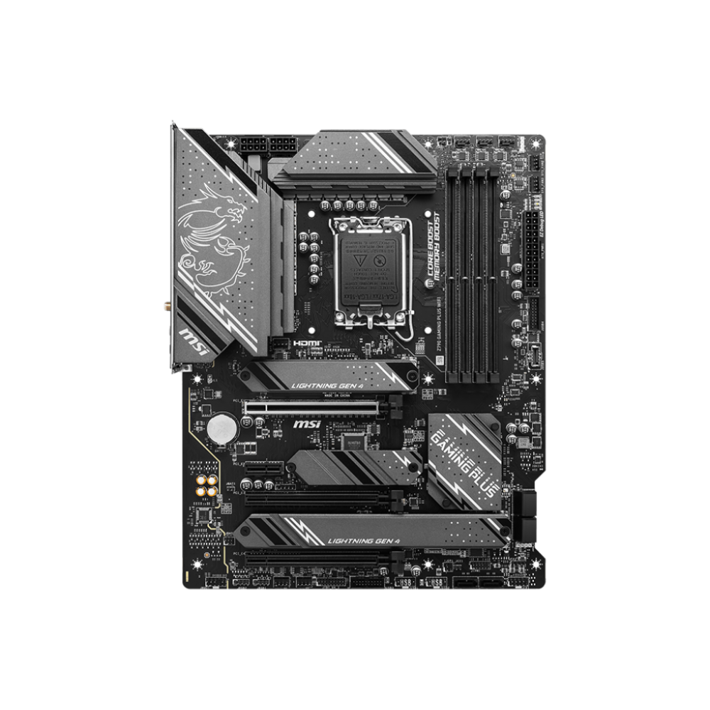MSI Z790 GAMING PLUS WIFI LGA 1700