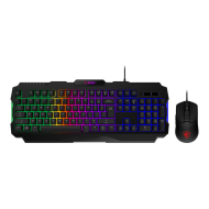 MSI FORGE GK100 COMBO KEYBOARD + MOUSE