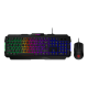 MSI FORGE GK100 COMBO KEYBOARD + MOUSE