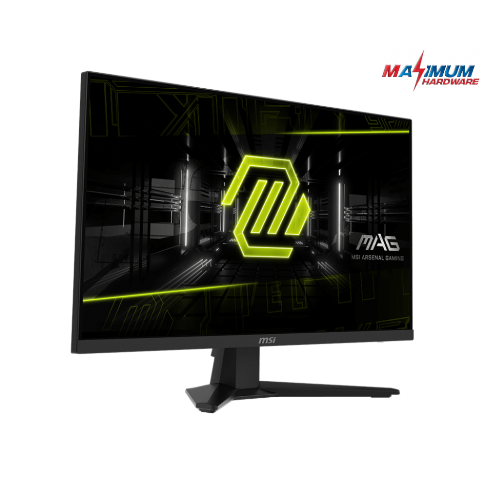 MSI MAG 274QF X24 - 27" - 2K - 0.5MS G2G - 240Hz - Rapid IPS - HDR MSI MAG 274QF X24 - 27" - 2K - 0.5MS G2G - 240Hz - Rapid IPS - HDR