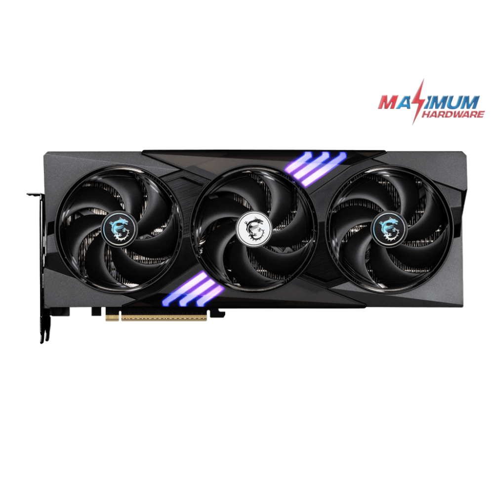 MSI RTX 5070 GAMING TRIO OC 12GB GDDR7 MSI RTX 5070 GAMING TRIO OC 12GB GDDR7