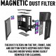 MSI MEG PROSPECT 700R Gaming Mid Tower Case