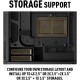 MSI MEG PROSPECT 700R Gaming Mid Tower Case