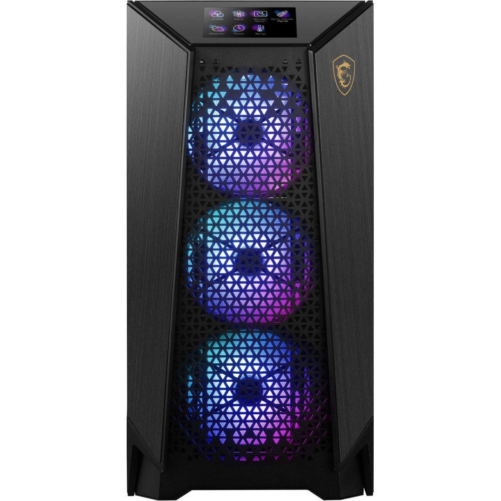 MSI MEG PROSPECT 700R Gaming Mid Tower Case