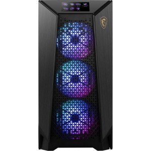 MSI MEG PROSPECT 700R Gaming Mid Tower Case
