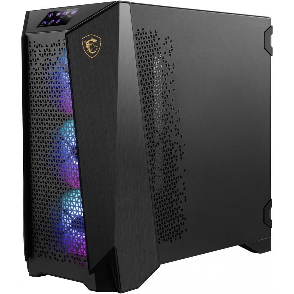 MSI MEG PROSPECT 700R Gaming Mid Tower Case