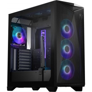 MSI MPG GUNGNIR 300R AirFlow Gaming Mid Tower Case