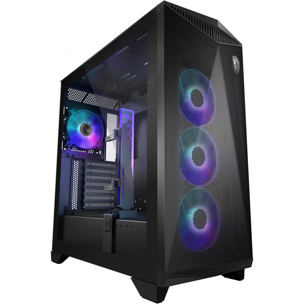 MSI MPG GUNGNIR 300R AirFlow Gaming Mid Tower Case MSI MPG GUNGNIR 300R AirFlow Gaming Mid Tower Case