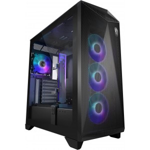 MSI MPG GUNGNIR 300R AirFlow Gaming Mid Tower Case