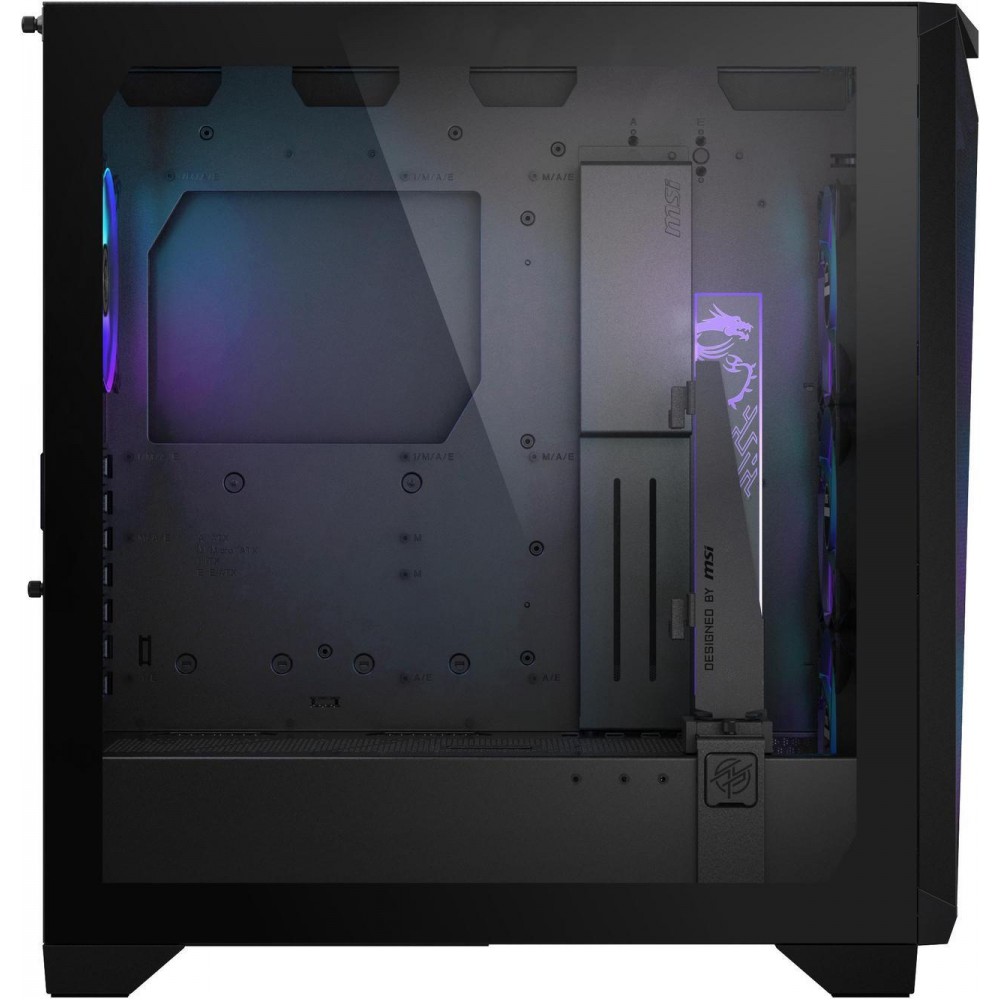 MSI MPG GUNGNIR 300R AirFlow Gaming Mid Tower Case MSI MPG GUNGNIR 300R AirFlow Gaming Mid Tower Case