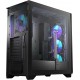 MSI MPG GUNGNIR 300R AirFlow Gaming Mid Tower Case MSI MPG GUNGNIR 300R AirFlow Gaming Mid Tower Case