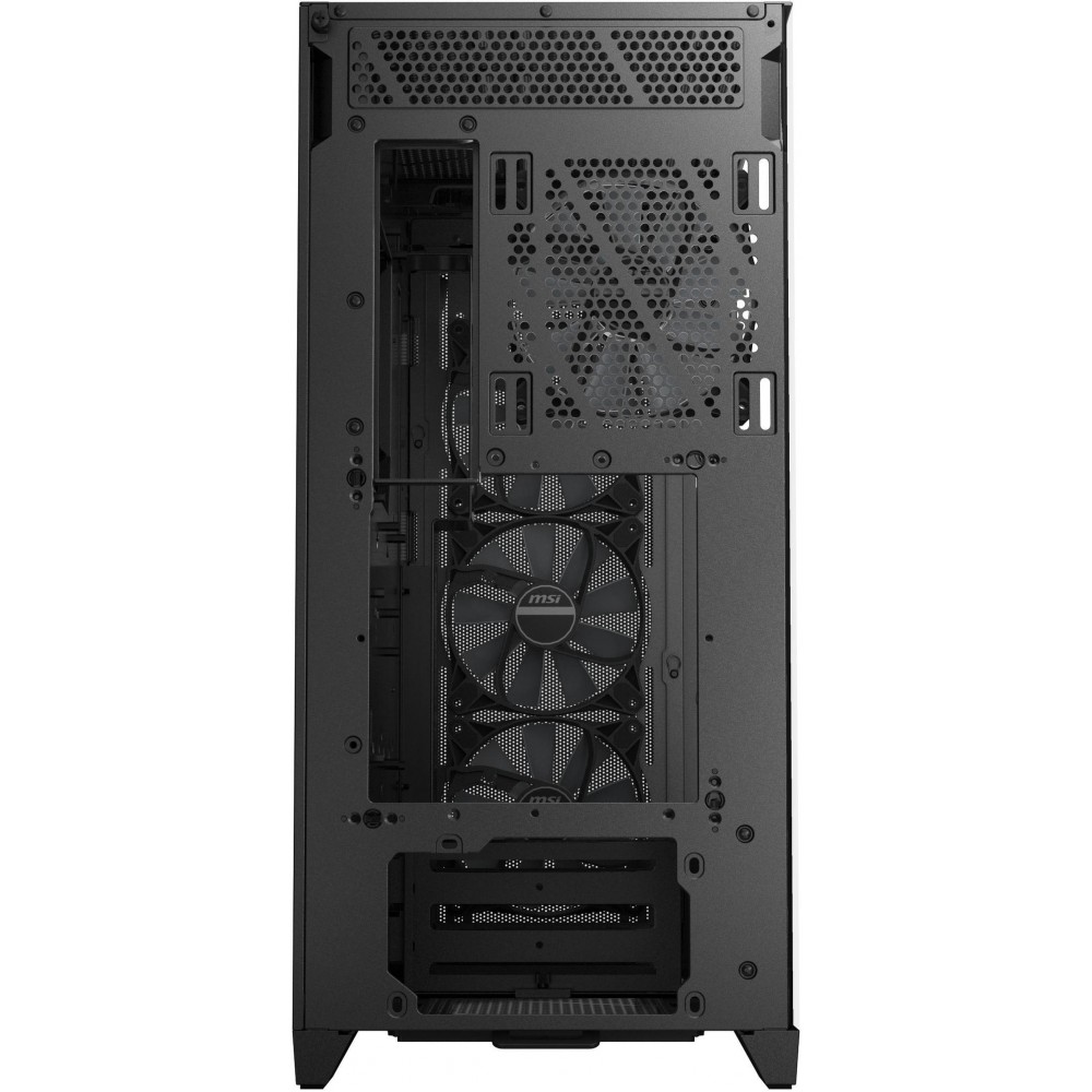 MSI MPG GUNGNIR 300R AirFlow Gaming Mid Tower Case MSI MPG GUNGNIR 300R AirFlow Gaming Mid Tower Case