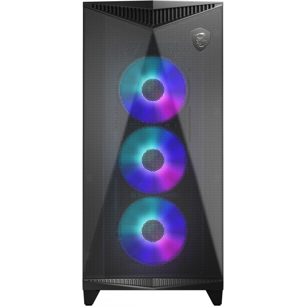 MSI MPG GUNGNIR 300R AirFlow Gaming Mid Tower Case MSI MPG GUNGNIR 300R AirFlow Gaming Mid Tower Case