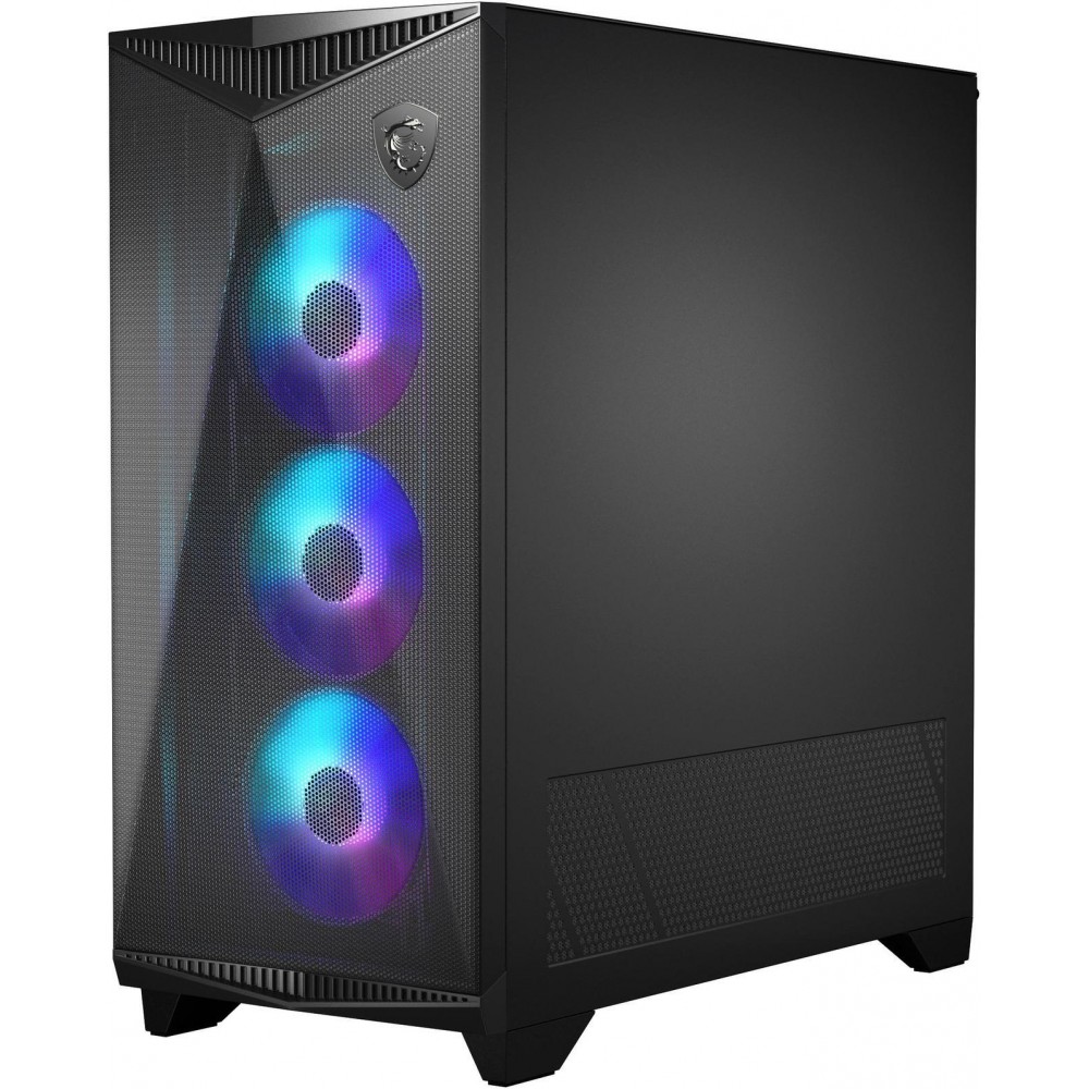 MSI MPG GUNGNIR 300R AirFlow Gaming Mid Tower Case MSI MPG GUNGNIR 300R AirFlow Gaming Mid Tower Case