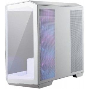 MSI MAG PANO M100R PZ White Gaming Micro Tower Case