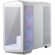MSI MAG PANO M100R PZ White Gaming Micro Tower Case