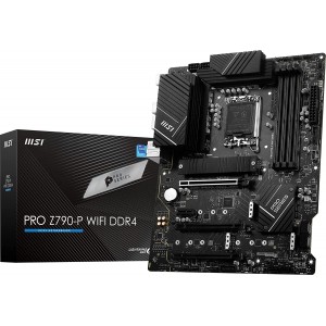 MSI PRO Z790-P WIFI DDR4 LGA 1700