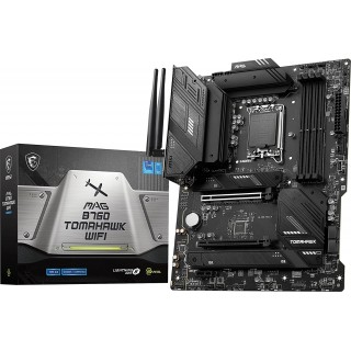 MSI MAG B760 TOMAHAWK DDR5 WIFI LGA 1700 - MAG B760 TOMAHAWK WIFI