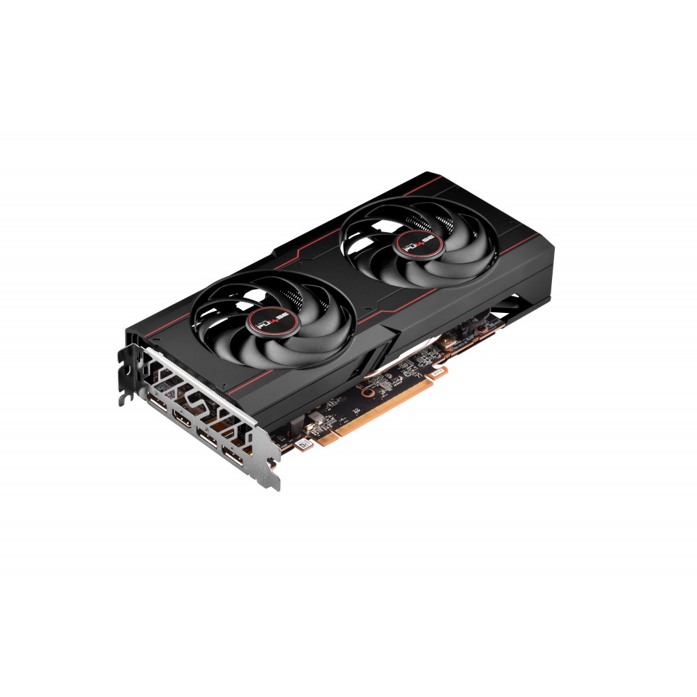 SAPPHIRE RX 6650 XT PULSE 8GB GDDR6 (Three Years Warranty)