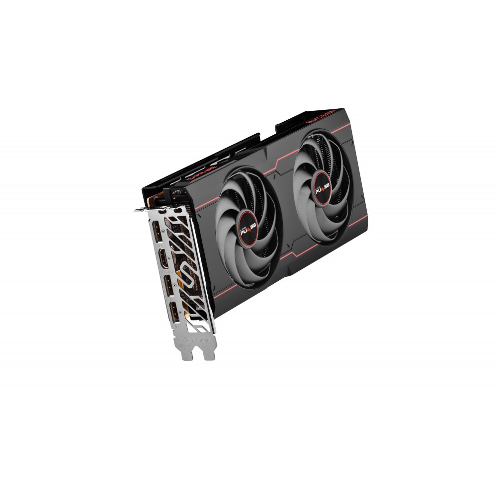 SAPPHIRE RX 6650 XT PULSE 8GB GDDR6 (Three Years Warranty)