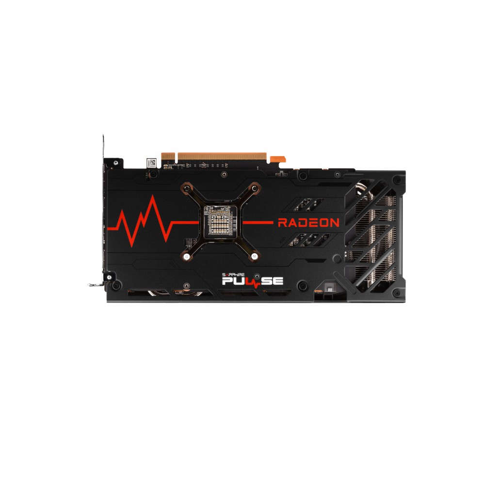 SAPPHIRE RX 6650 XT PULSE 8GB GDDR6 (Three Years Warranty)