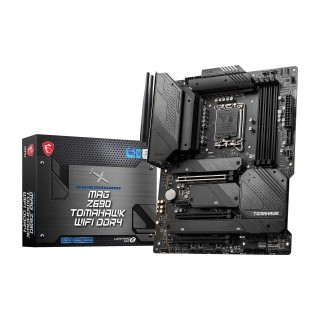 MSI MAG Z690 TOMAHAWK WIFI DDR4 LGA 1700 - MAG Z690 TOMAHAWK