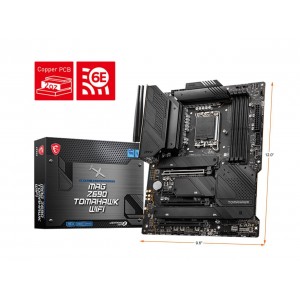 MSI Z690    TOMAHAWK  WIFI DDR5   LGA 1700
