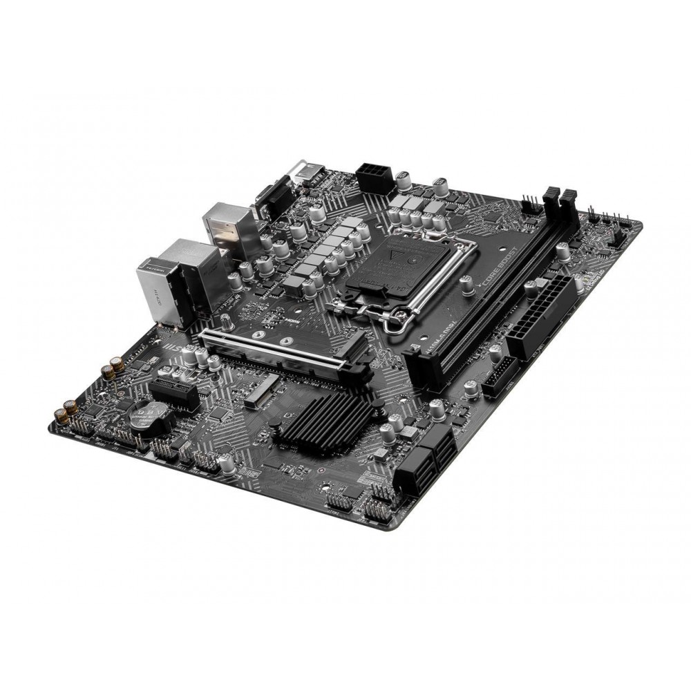 MSI H610M-G DDR4 LGA1700