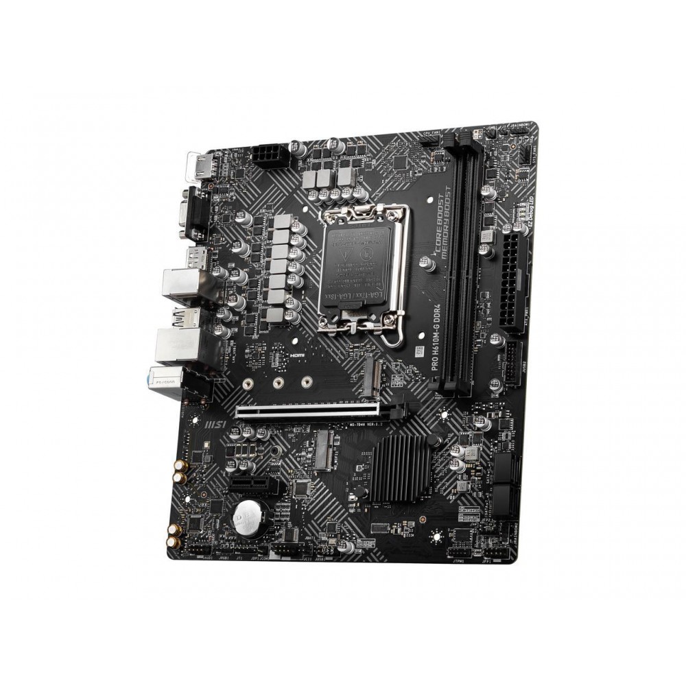 MSI H610M-G DDR4 LGA1700