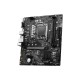 MSI H610M-G DDR4 LGA1700
